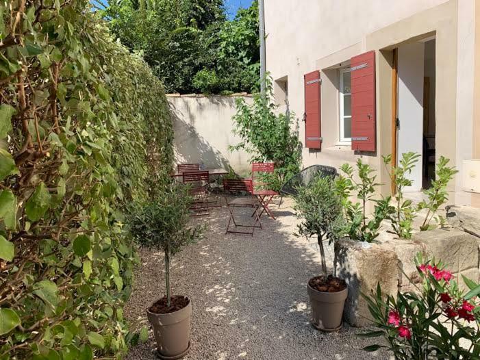 Les Cigales Villa L'Isle-sur-la-Sorgue Ngoại thất bức ảnh