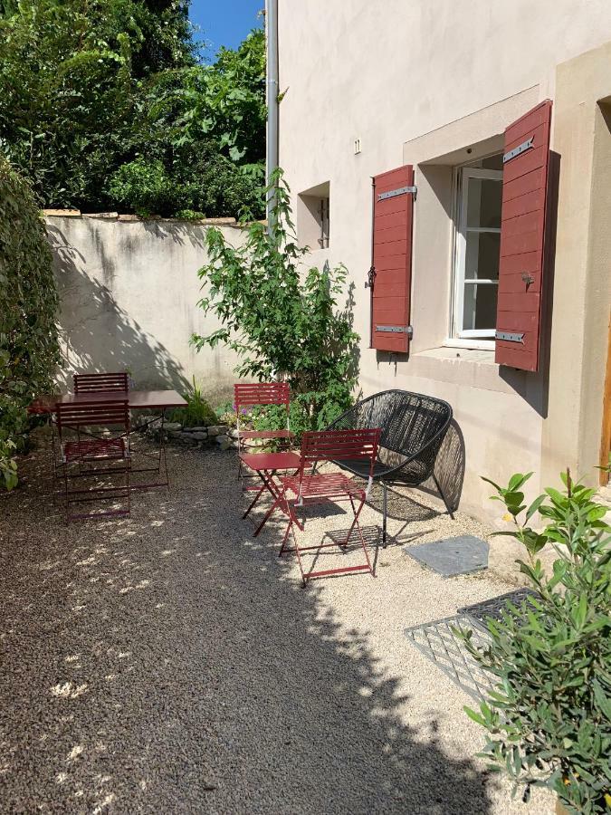 Les Cigales Villa L'Isle-sur-la-Sorgue Ngoại thất bức ảnh