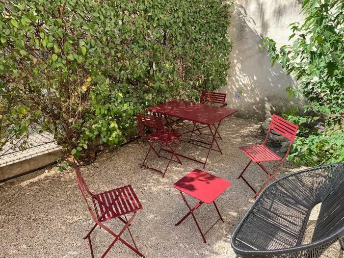 Les Cigales Villa L'Isle-sur-la-Sorgue Ngoại thất bức ảnh